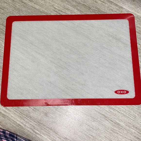 Oxo Kitchen Oxo Good Grips Silicone Baking Mat Poshmark